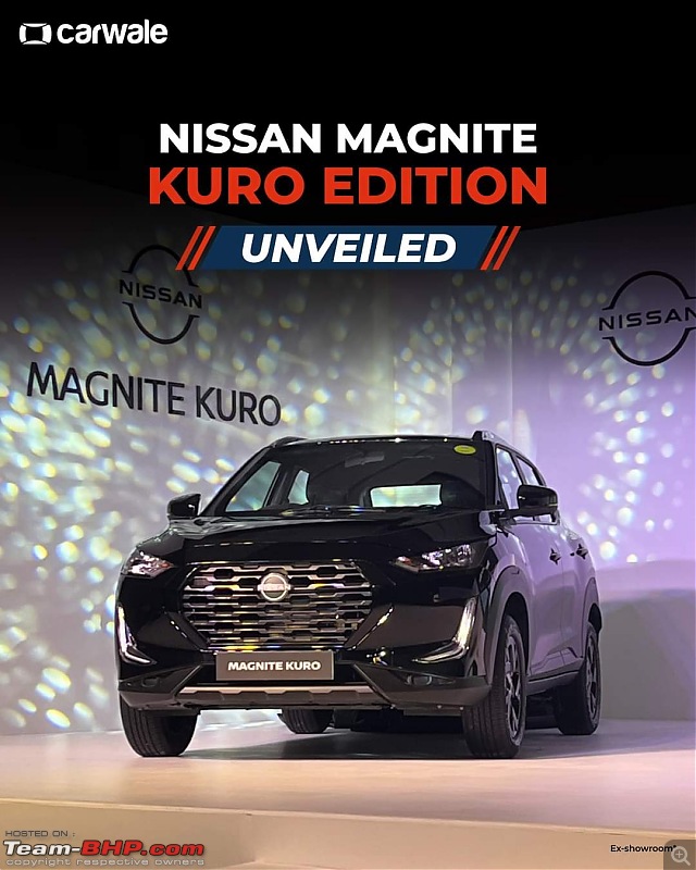 Nissan Magnite Kuro special edition bookings open-fb_img_1696349365982.jpg
