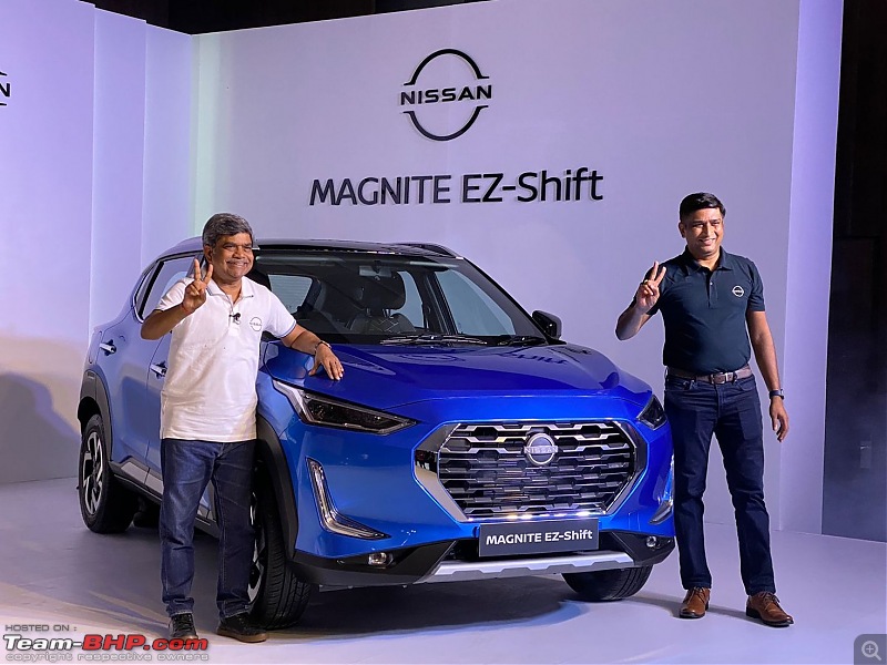 Nissan Magnite to get an AMT variant in October-20231003_214210.jpg