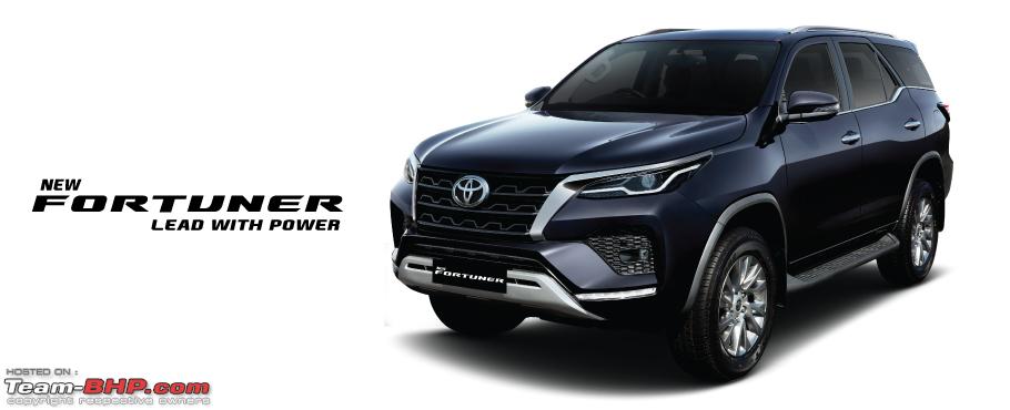 Toyota Fortuner prices hiked by up to Rs 70,000 - Team-BHP