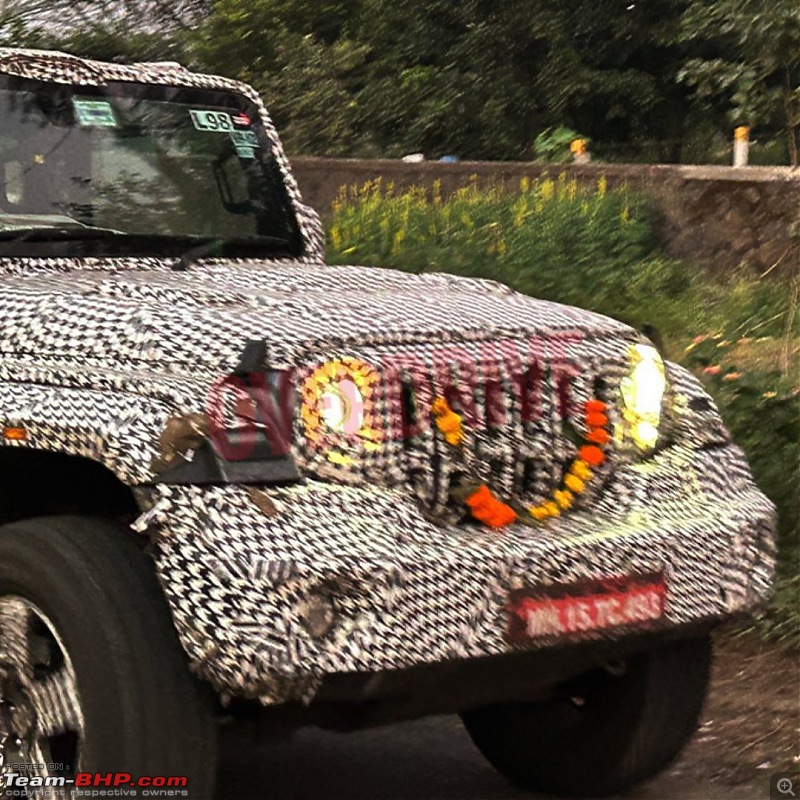 Field trials of the 4-door Mahindra Thar begin!-20231027_104714.jpg