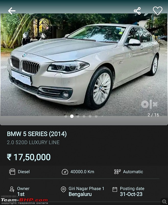 Most interesting used cars for <15 lakhs-screenshot_20231103085856153_com.olx.southasia.jpg