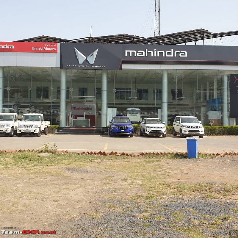 Same passenger and commercial vehicle showroom or different, for single automaker?-unnati-motors-nagpur.jpeg