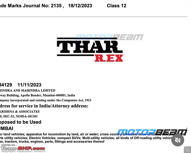 Field trials of the 4-door Mahindra Thar begin!-img_6799.jpeg