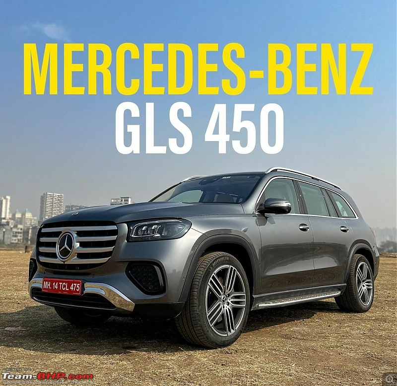 Mercedes-Benz India to launch GLS facelift on January 8 | Edit : Launched @ Rs 1.32 crore-smartselect_20240101154119_instagram.jpg