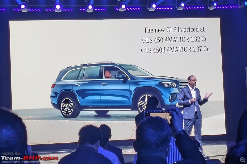 Mercedes-Benz India to launch GLS facelift on January 8 | Edit : Launched @ Rs 1.32 crore-20240108_133052.jpg