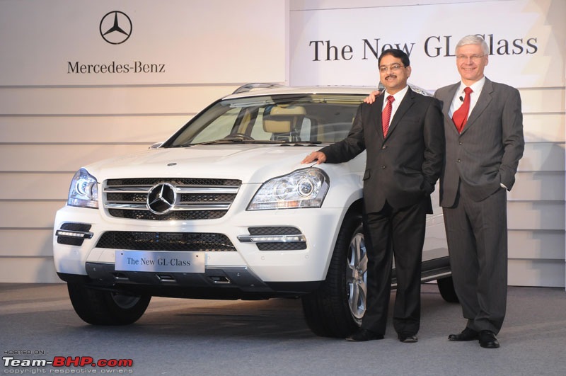 Mercedes Benz launches the GL350 CDI and the new S500 L in India-pic-1.jpg