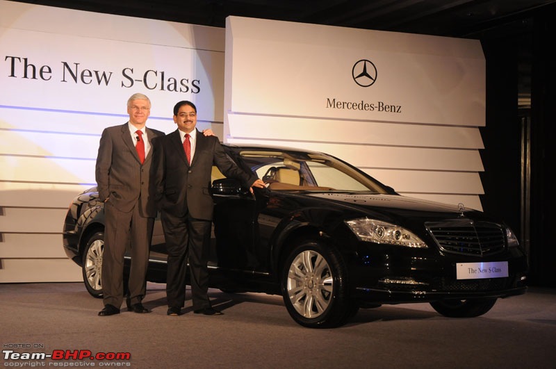 Mercedes Benz launches the GL350 CDI and the new S500 L in India-pic-2.jpg