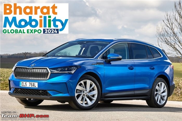 Bharat Mobility Global Expo to be held on Feb 1-3, 2024 | New Delhi-20240130024813_skoda_enyaq_iv_bme2024.jpg