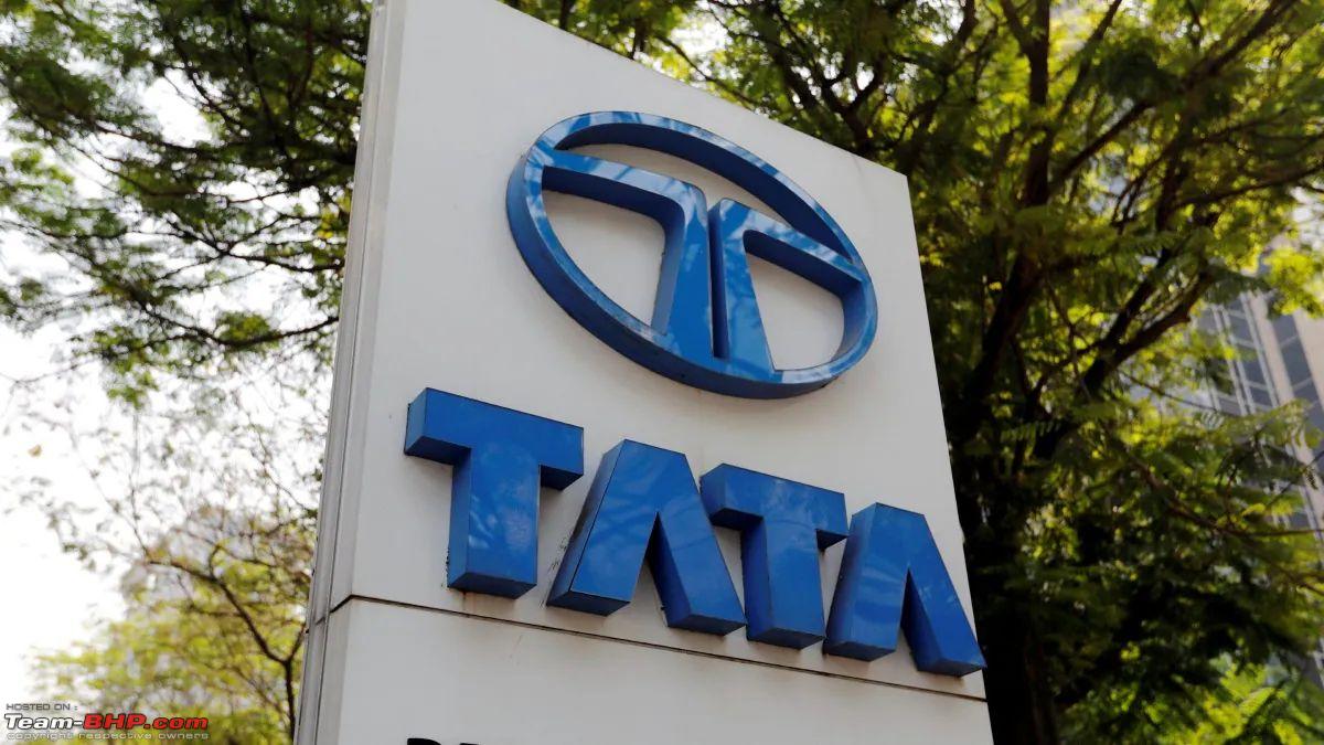 Tata Car Logo 