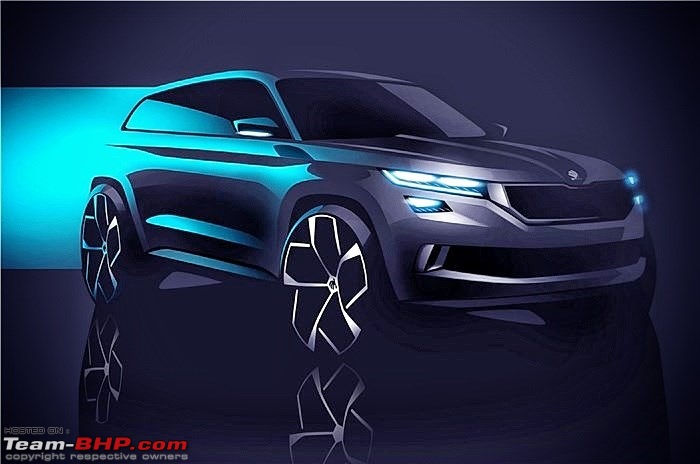 Skoda in control of VW's product development for India; car based on MQB-A0-IN platform coming-20240202044714_skoda_suv_skeetch.jpeg