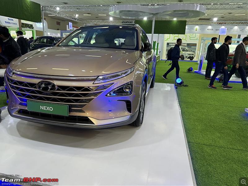 Pics & Report | Bharat Mobility Expo, 2024-nexo1.jpg