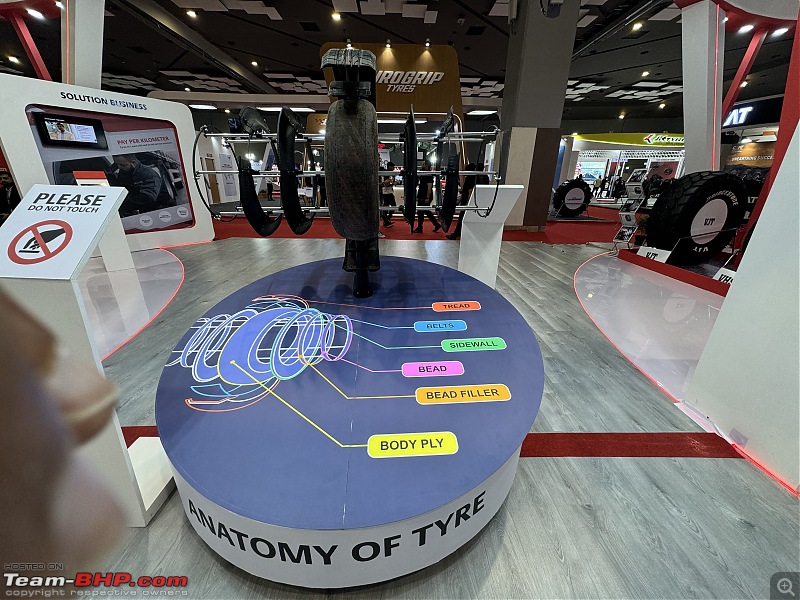 Pics & Report | Bharat Mobility Expo, 2024-tyre.jpg