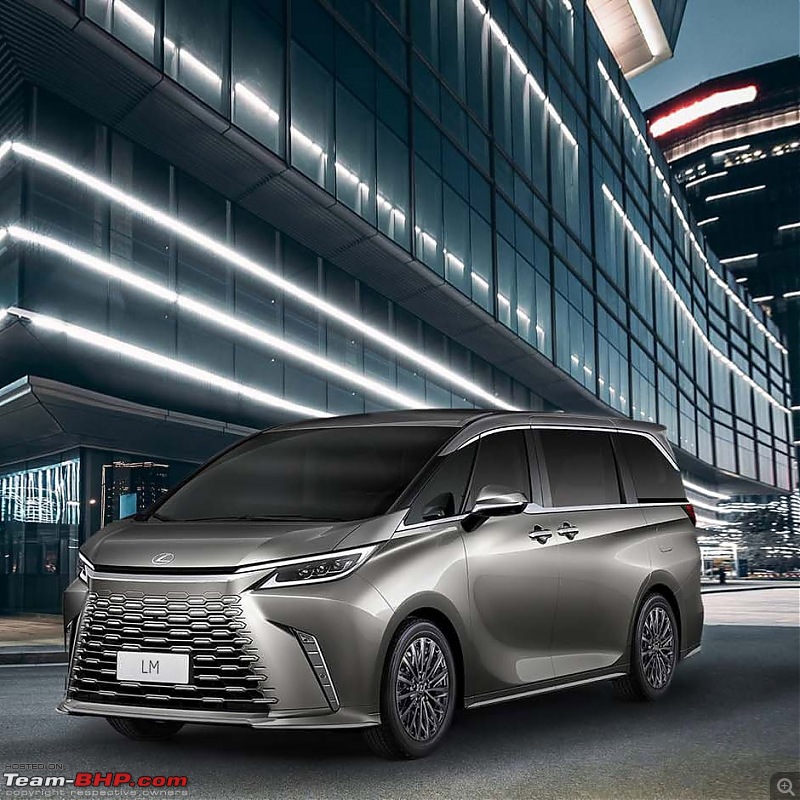 India-bound 2024 Lexus LM minivan revealed, EDIT: LM 350h launched in India at Rs. 2 crore-20240315_163825.jpg