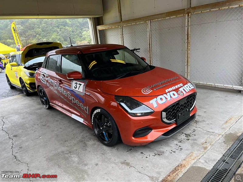 Fourth-gen Maruti Suzuki Swift caught testing in India. EDIT: Launched at Rs. 6.49 lakh-fb_img_1713800678825.jpg