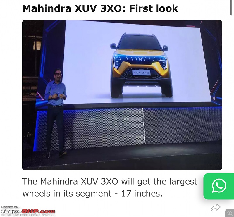 Mahindra XUV 3XO launched at Rs. 7.49 lakh-img_5343.jpeg