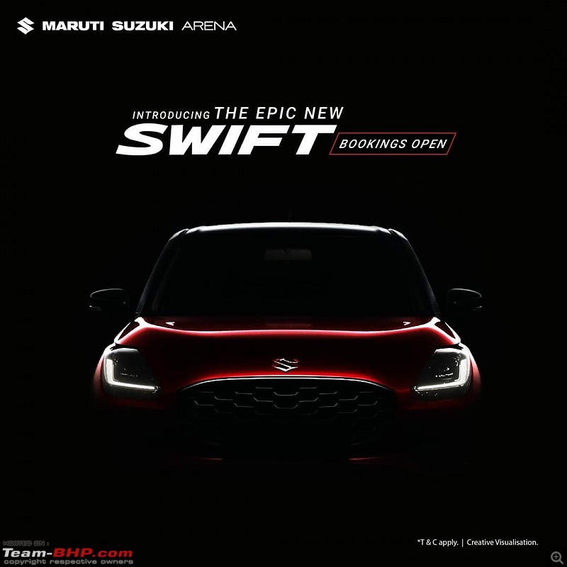 Fourth-gen Maruti Suzuki Swift caught testing in India. EDIT: Launched at Rs. 6.49 lakh-fb_img_1714540340519.jpg