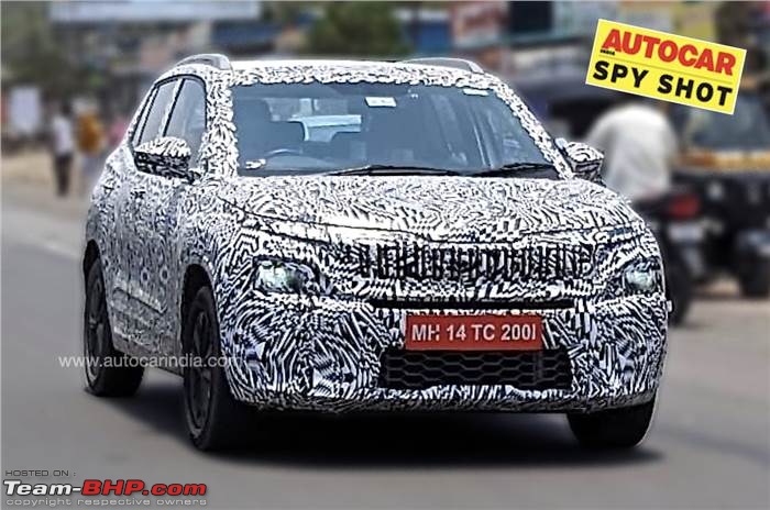 Skoda to launch a Compact SUV in 2025. EDIT: Named Kylaq-20240513013357_skoda-compact-suv-spy-shots.004-_3_.jpeg