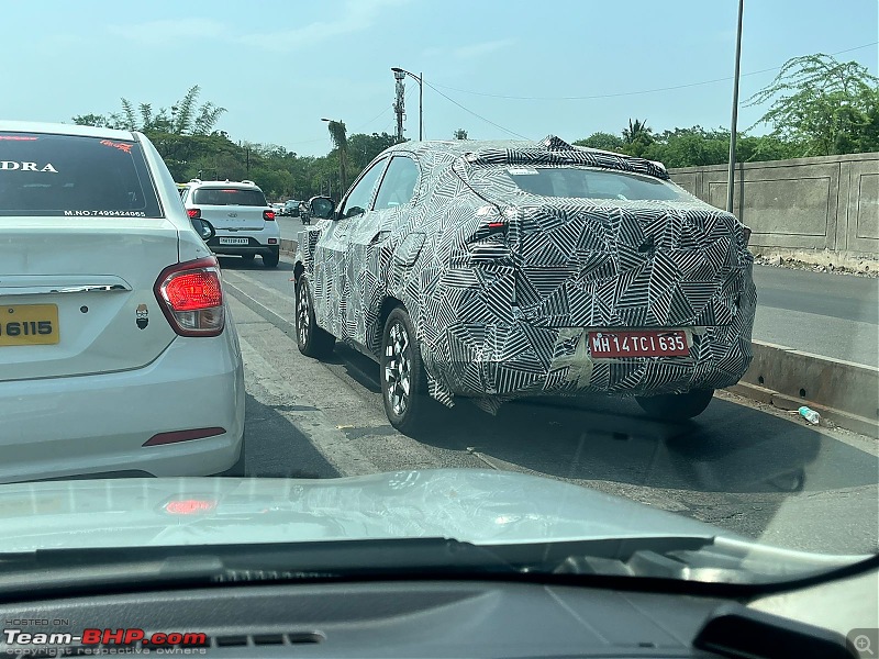 Scoop! Tata Curvv test mule spotted in India. EDIT: Curvv Petrol launched at Rs. 10.00 lakh-33d4bd7d8aa145a281a00163fec8585a.jpeg