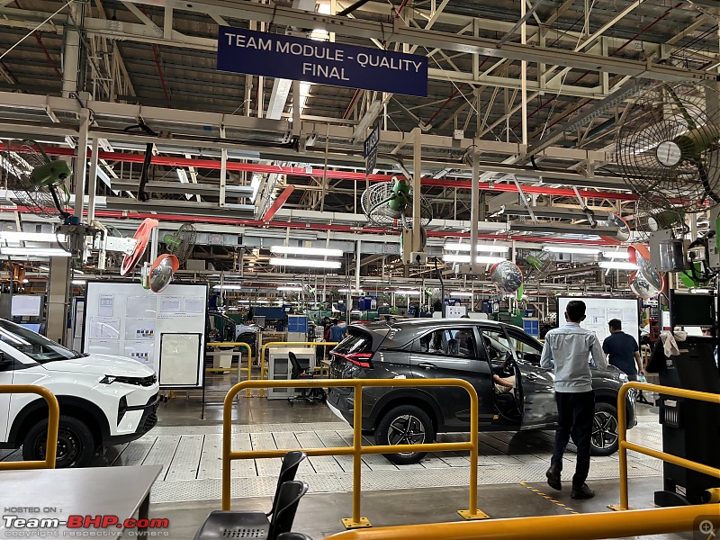  Tata's Passenger Electric Mobility works  successful  Sanand - Report connected  the making of the Nexon-img_3196.jpg