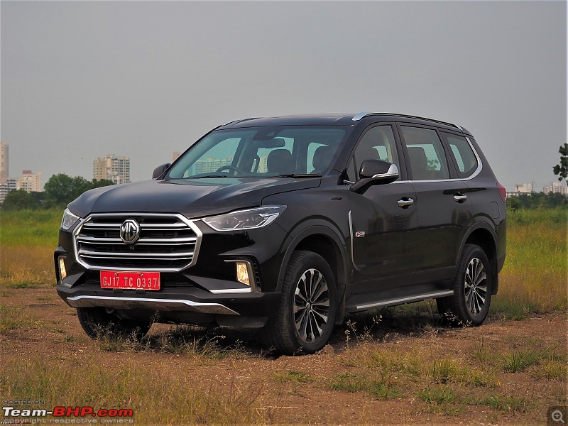 SUV and Crossover owners | Point of no return? Would you ever buy a sedan or hatchback again?-gloster.jpg
