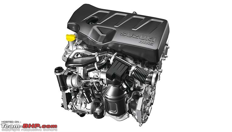 Maruti Suzuki killed off its 1.5L diesel engine due to a design flaw-marutisuzukiciazgetsnew15litreddis225dieselengine.jpg