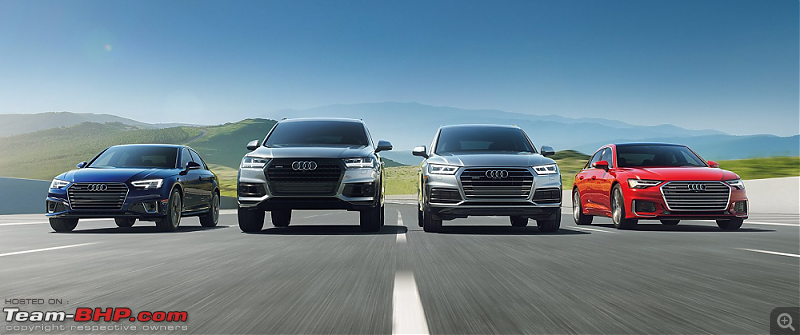 Do you consider brand Audi to be on par with Mercedes & BMW?-audi-india-lineup.png