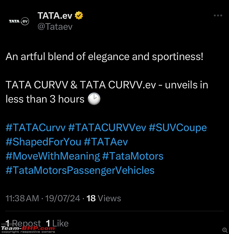 Scoop! Tata Curvv test mule spotted in India. EDIT: Curvv.ev launched at Rs. 17.49 lakh-img_8577.jpeg