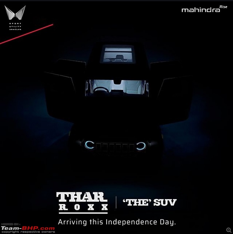 Mahindra Thar Roxx is the official name of the 5-door Thar-img_1890.jpeg