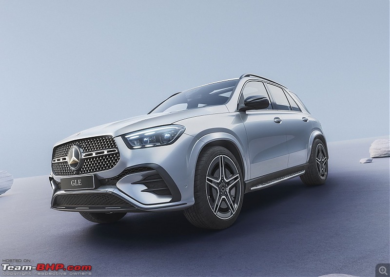 Mercedes-Benz GLE300d AMG Line launched at Rs 97.85 lakh-front-shot.jpg