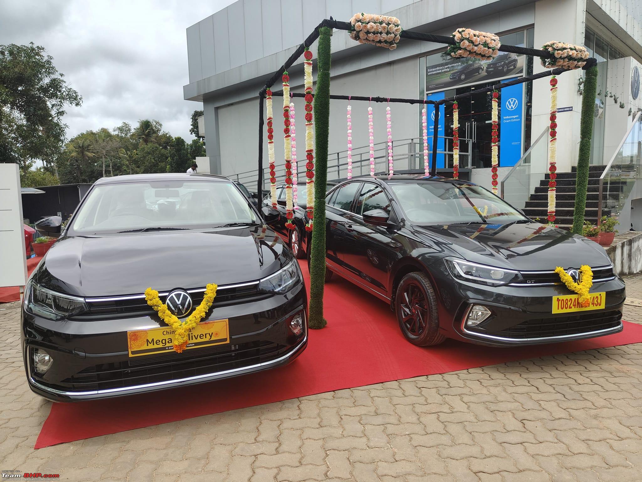 Volkswagen Taigun & Virtus Onam Editions launched - Page 2 - Team-BHP