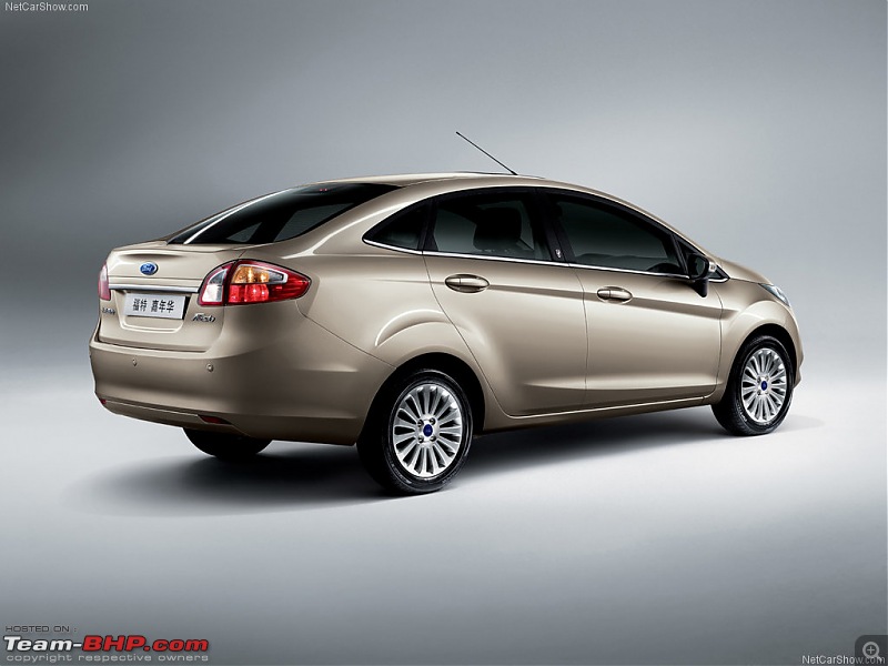 Ford fiesta limited edition 2010 #5