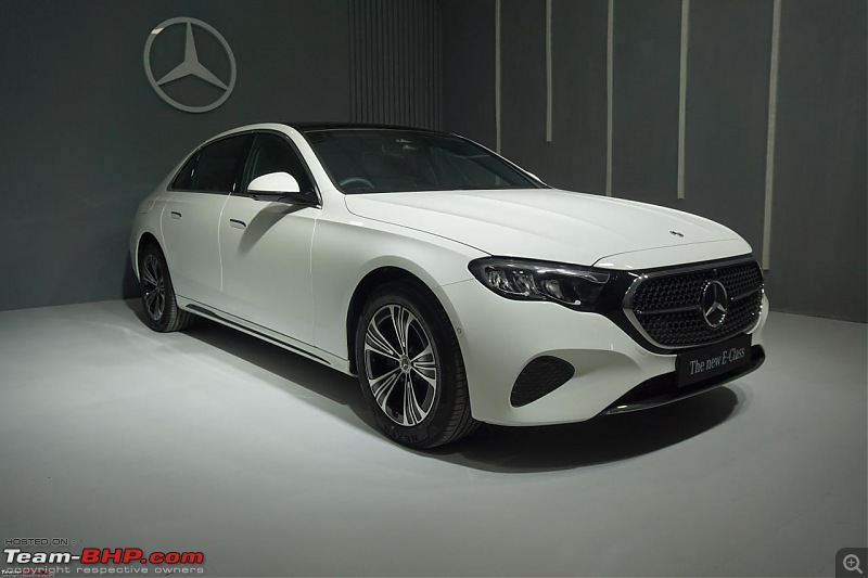 New car   launches successful  India successful  October 2024-eclass.jpg