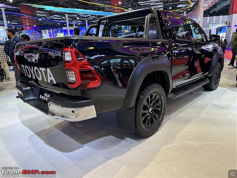 Toyota Hilux @ Bharat Mobility Expo 2025-18.jpg