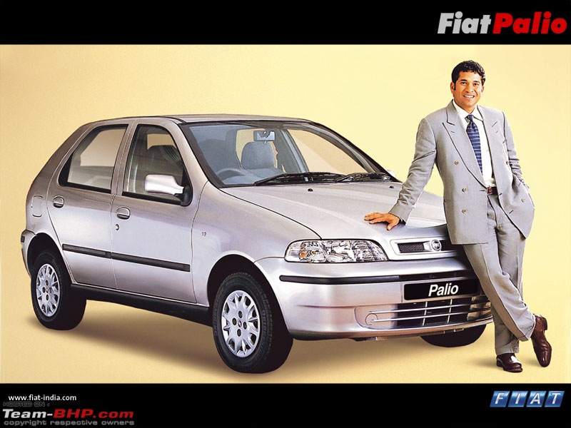 The Fiat Palio is dead, long live the Palio