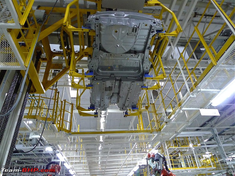 PICS : Ford's Chennai Factory. Detailed report on the making of Figos, Fiestas...-0-1.jpg