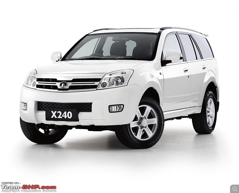 Great wall hover cuv