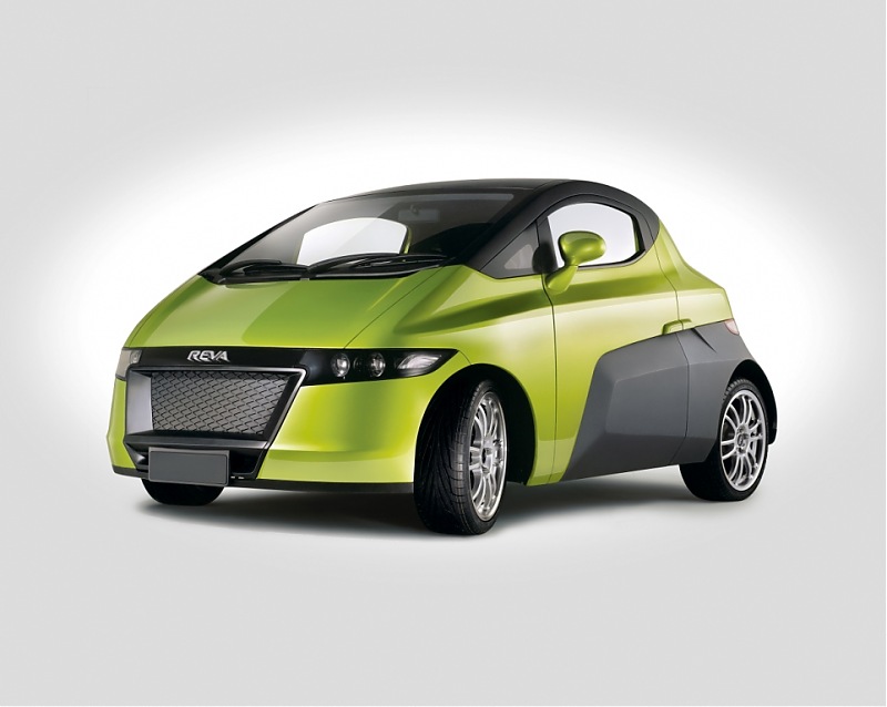 Mahindra acquires majority ownership of Reva (Electric Cars) TeamBHP