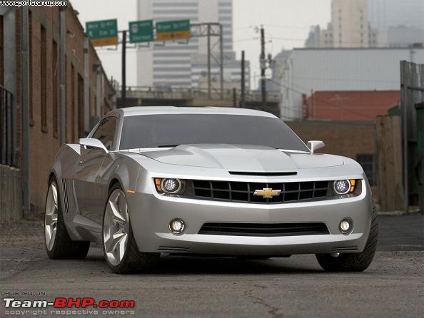 Will we ever see the real Chevrolet here? - Page 2 - Team-BHP