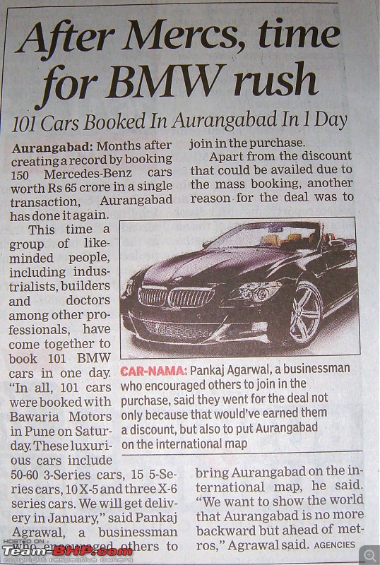 101 BMWs booked in one day in Aurangabad-dsc04386.jpg