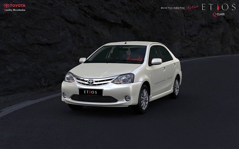 Toyota Platinum Etios 2016 GD - Price in India, Mileage, Reviews, Colours,  Specification, Images - Overdrive