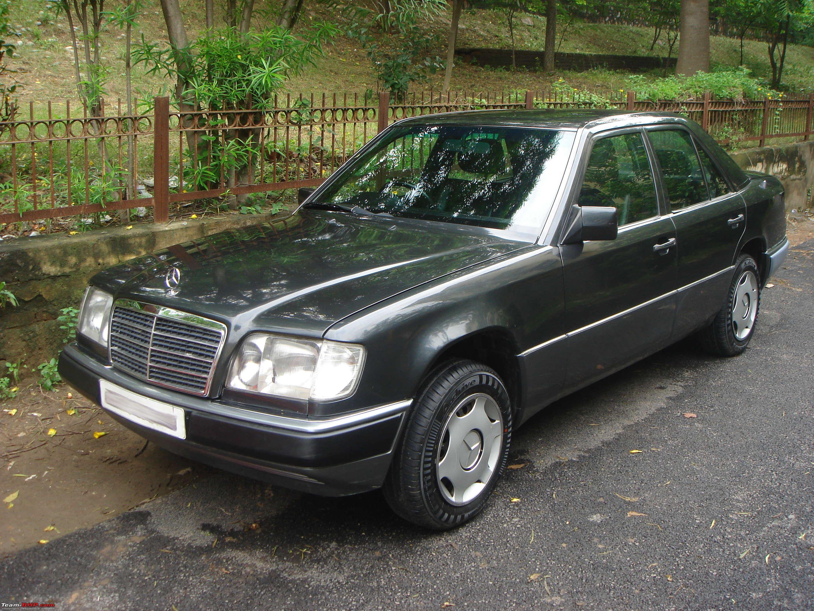 W124 - Mercedes E220 or E250D? Which would you buy? - Page 7 - Team-BHP