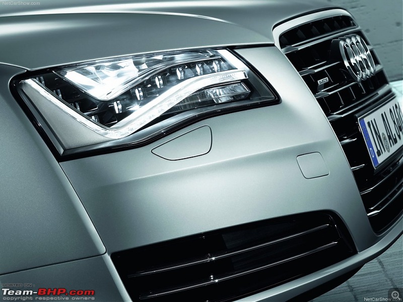 Audi A8 L Details, Specs and prices - Page 4 - Team-BHP