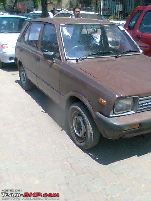 Maruti Suzuki SS80 DX-image045.jpg