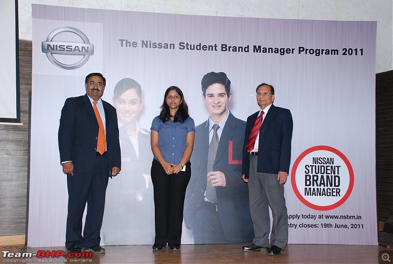 Nissan's *Student Brand Manager* Program. EDIT: Details of 2012 programme on Page 2-nmipl_nsbm_01.jpg