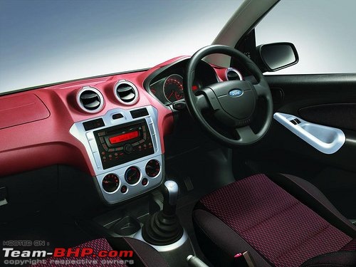 Car with Best Cockpit-ford_figo_dashboard.jpg