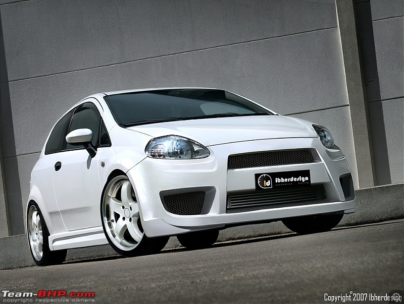 Fiat Grande Punto. EDIT : Launch on 17th June!-grandpuntotuning.jpg