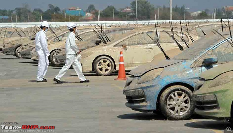 Thailand Floods affect Honda India's Output. EDIT : Full production resumed-thai1.jpg