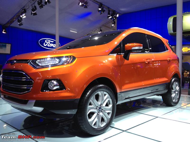 Cnbc awaz overdrive ford ecosport #5