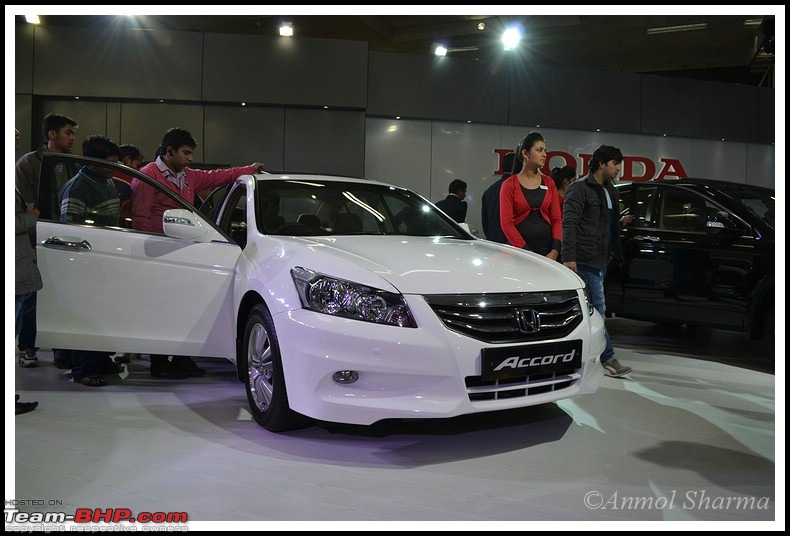 The Mega Auto Expo 2012 Thread : General Discussion, Live Feed & Pics-honda-21.jpg