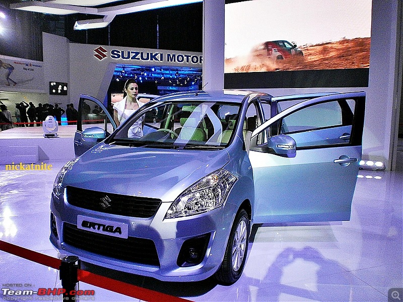 Maruti Ertiga 7-Seater : Auto Expo 2012-285.jpg